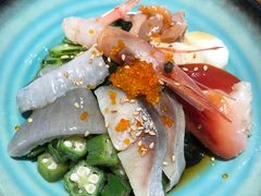-晶吉·居酒屋·烧鸟·生鱼饭(中山区民主广场店)