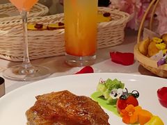 -晶雅花园西餐厅(南京首店)