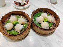 水晶虾饺-茶港·点心·啫啫煲(范湖万达广场店)