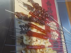 -钱锋炭缸烧烤(安达街直营二店)