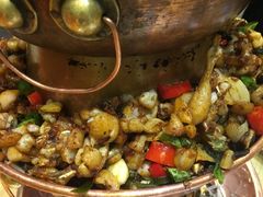 -川乐小镇·炭火蛙锅肥肠鸡(苏州中心店)