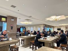 -磨沟沿老字号牛肉面·清真(金港城店)