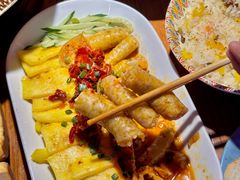 -纳瓦新疆菜(银都店)