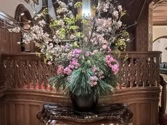 -马勒别墅·中餐厅