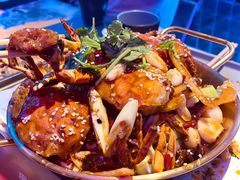 香辣蟹-燥次·烧烤酒场(万象城店)