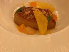 香煎鹅肝-福楼法餐厅FLO