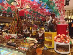 甜点-怡咖啡·自助餐·西安香格里拉