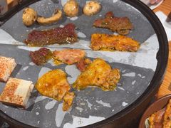 -胖记烤肉(江汉路店)