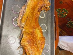 -九十九顶毡房(阜石路店)