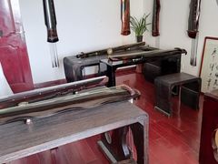 -禅韵琴社 古琴茶道香道插花培训(西华门店)