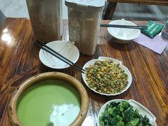 擂茶-客家养生油茶(汕尾店)