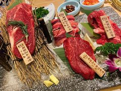 -吉秋田鲜和牛烧肉·肉档自选