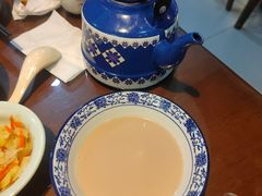 蒙古奶茶-真食净香居·内蒙烧麦(亚运村店)