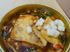 -万松园云记·生烫牛肉面(MOMOPARK店)