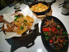 -原味田园·客家菜·土窑鸡(中航城君尚购物中心店)