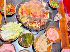 -重庆老灶火锅(红岭店)