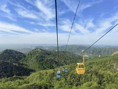 -天津盘山风景名胜区