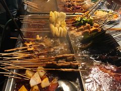 -大姐麻辣烫(莲宝中路店)