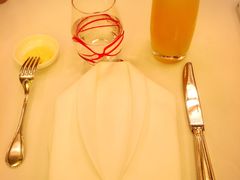 -上海和平饭店-华懋阁 The Cathay Room