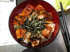 鳗鱼丼-名代宇奈备长炭烧鳗鱼居酒屋