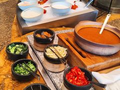 -怡聚轩全日制自助餐厅(大中华喜来登酒店)