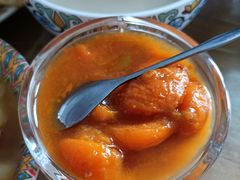 杏子果酱-努尔古丽奶茶