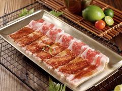 烤肉-大唐尚武烤活鳗鱼黑牛烤肉(唐山大里路天元花园店)