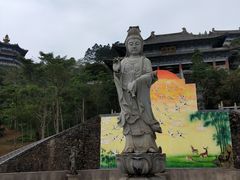 -海南文笔峰盘古文化旅游区