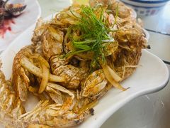 -覃记海鲜美食餐厅