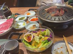 -九田家黑牛烤肉料理(太阳宫广场店)