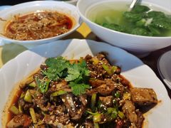 -柏合黄记豆腐皮饭店