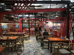 -友记功夫香·人民川菜(红牌楼店)