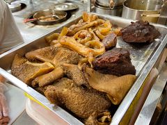 -老四家黄东明牛肉丸