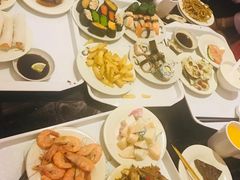 -萧邦音乐会所KTV·蒸汽活海鲜自助(福田店)