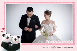 -金夫人婚纱摄影(总店)