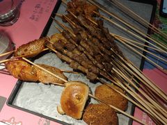 -寂寞的豆芽(龙泽路店)