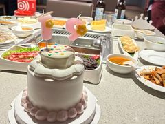 -海底捞火锅(大融城店)