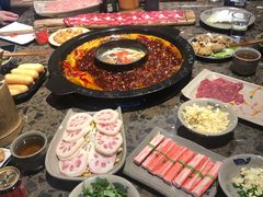 -重庆渝达老火锅(春熙路店)