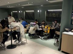 -星巴克(浦东机场T2到达店)