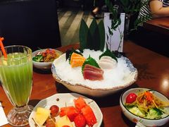 -大渔铁板烧(中山路八佰伴店)