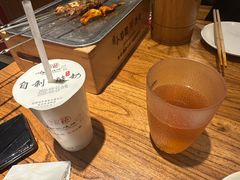 -福苗小骆驼烧烤(莲湖路店)
