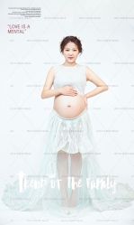 -iplus爱家高端孕妇摄影