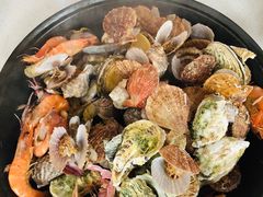 -大锅强·蒸海鲜青岛菜(吾悦广场店)