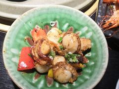 -三石铁板烧(紫竹桥店)