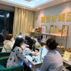 -潮店·溯美日式轻奢美睫馆