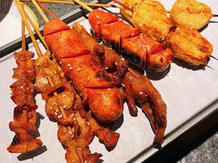 -新楚记烧烤·酒场·夺命肥肠(车公庙店)