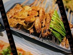 -大成海鲜烧烤·龙虾(南方商城店)