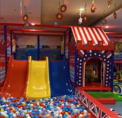 -都乐汇儿童乐园(莱蒙都会店)