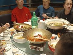 -老傅家湘潭水煮活鱼店(众一国际店)