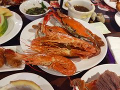 -四海一家自助餐(益田假日广场店)